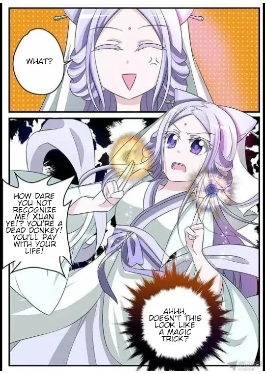 Cupid’s Chocolates Chapter 141 - Page 1