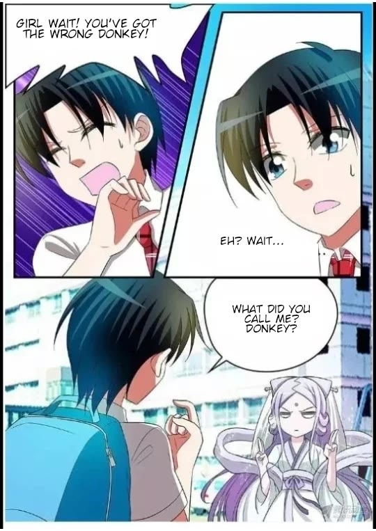 Cupid’s Chocolates Chapter 141 - Page 2
