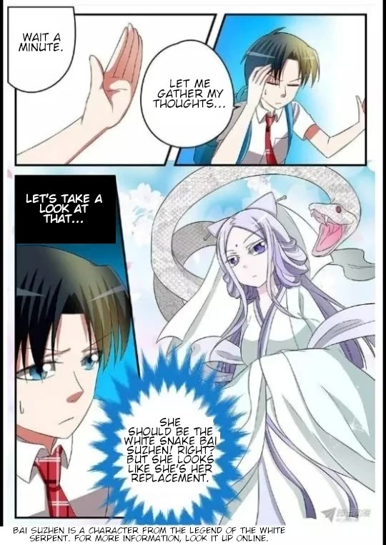 Cupid’s Chocolates Chapter 141 - Page 3