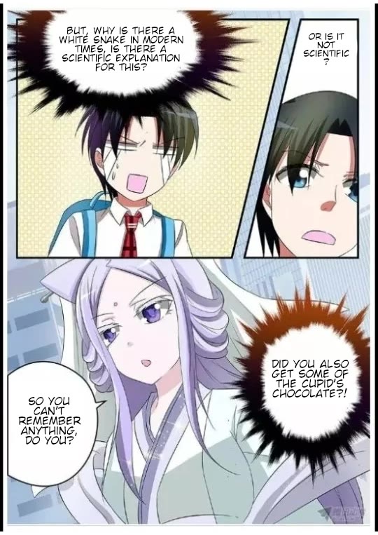 Cupid’s Chocolates Chapter 141 - Page 4