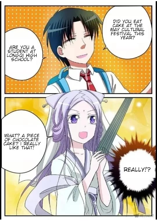 Cupid’s Chocolates Chapter 141 - Page 5