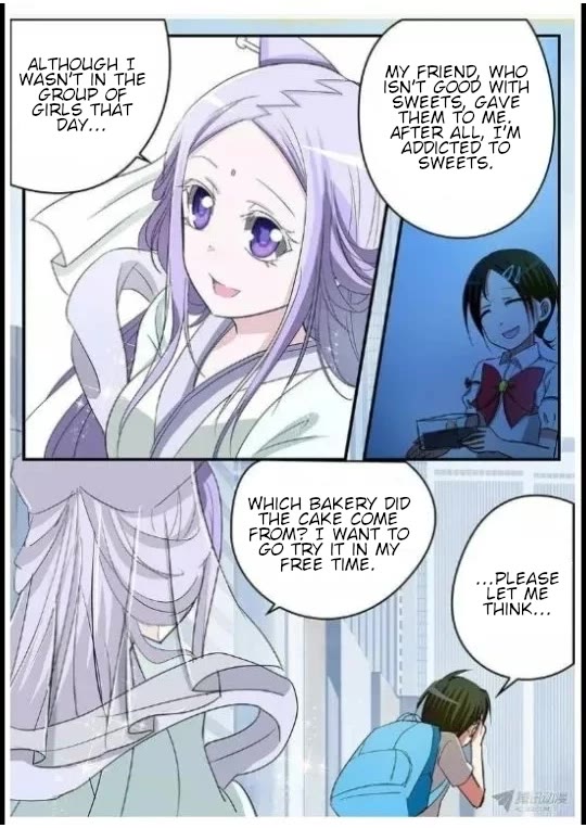 Cupid’s Chocolates Chapter 141 - Page 6