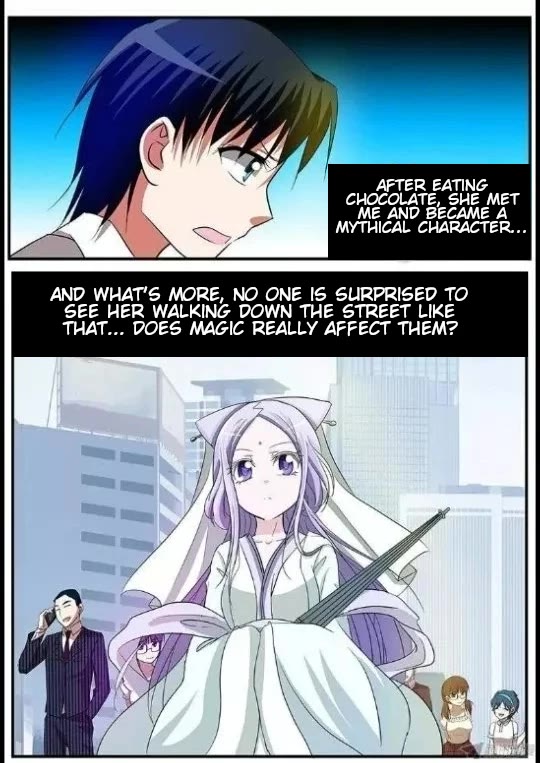 Cupid’s Chocolates Chapter 141 - Page 7