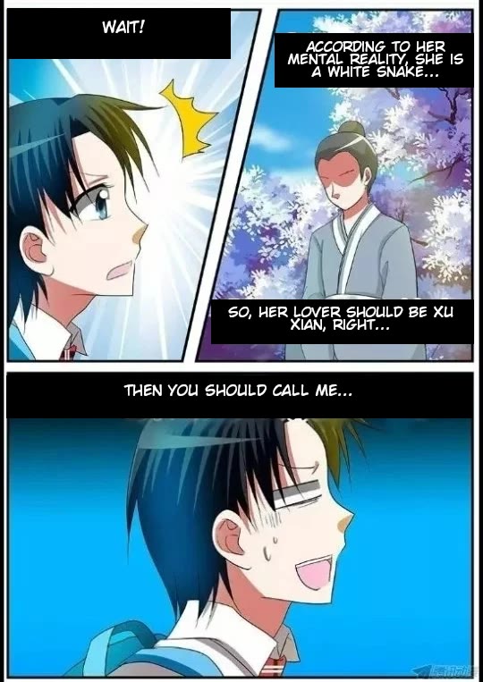 Cupid’s Chocolates Chapter 141 - Page 8