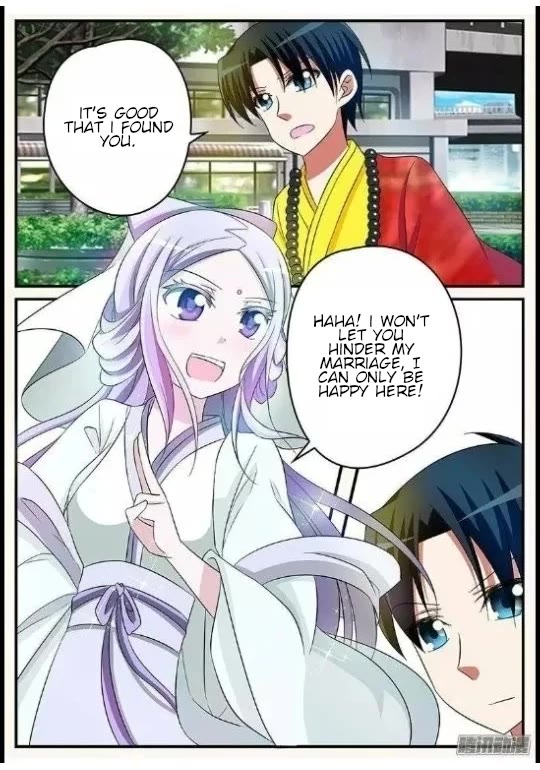 Cupid’s Chocolates Chapter 143 - Page 1