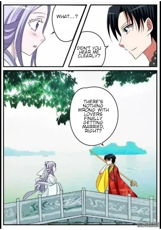 Cupid’s Chocolates Chapter 143 - Page 3