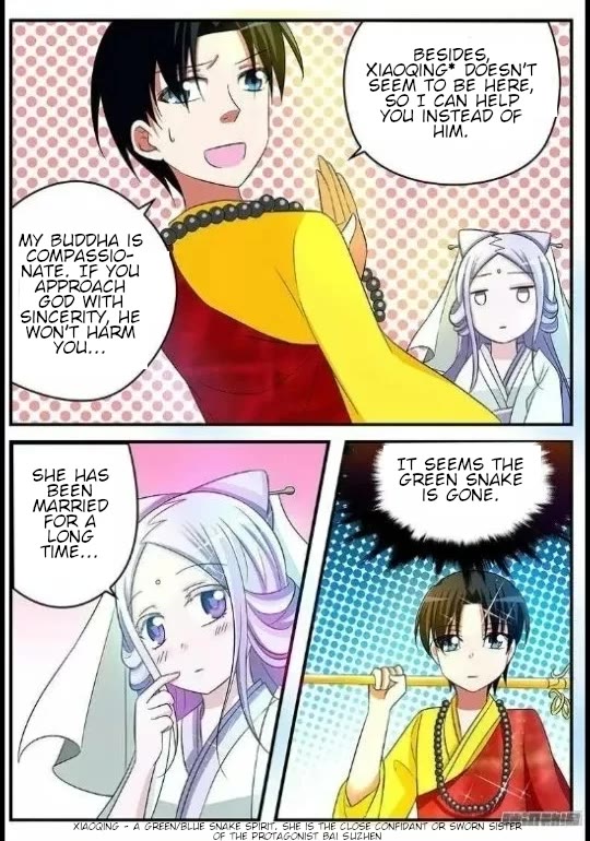 Cupid’s Chocolates Chapter 143 - Page 4