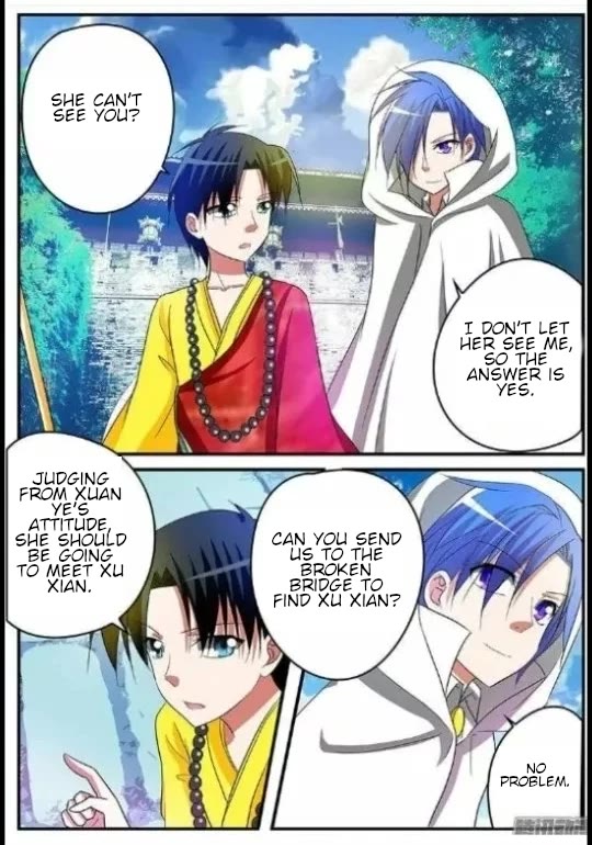 Cupid’s Chocolates Chapter 143 - Page 6