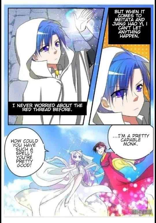Cupid’s Chocolates Chapter 143 - Page 8