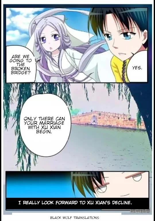 Cupid’s Chocolates Chapter 143 - Page 9
