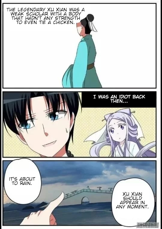Cupid’s Chocolates Chapter 144 - Page 0