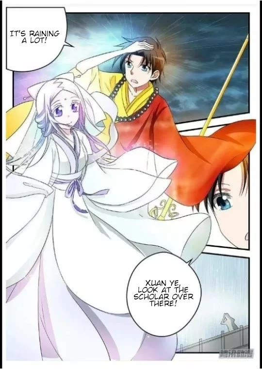 Cupid’s Chocolates Chapter 144 - Page 1