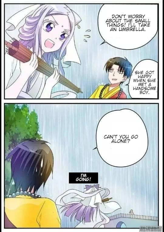 Cupid’s Chocolates Chapter 144 - Page 3