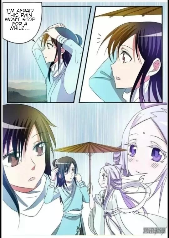 Cupid’s Chocolates Chapter 144 - Page 4