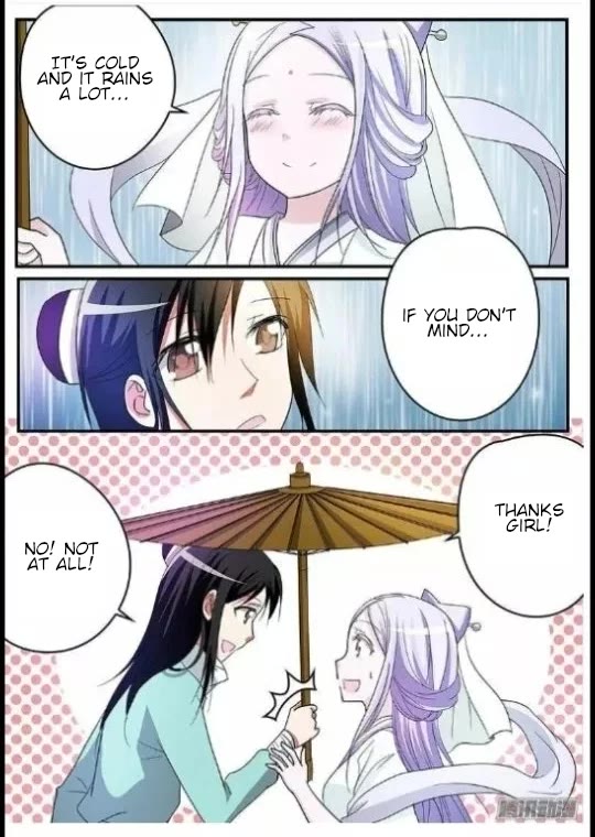 Cupid’s Chocolates Chapter 144 - Page 5