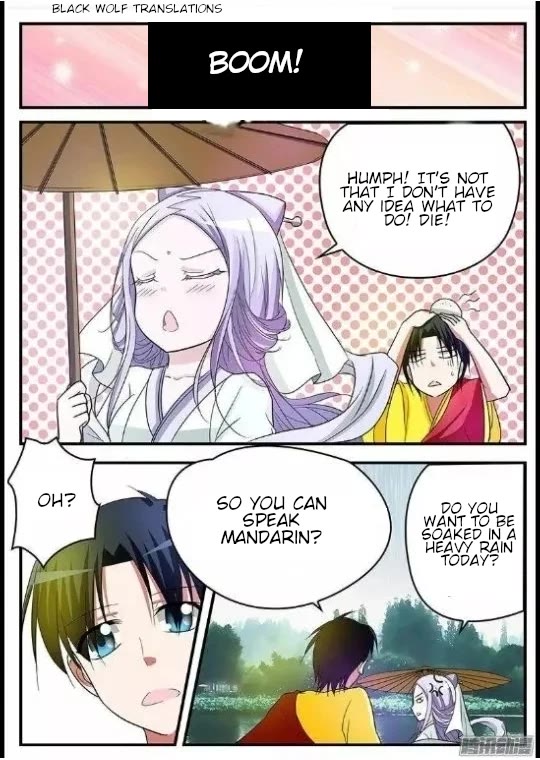 Cupid’s Chocolates Chapter 144 - Page 8