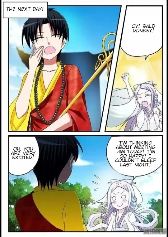 Cupid’s Chocolates Chapter 145 - Page 0