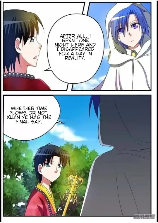 Cupid’s Chocolates Chapter 145 - Page 3