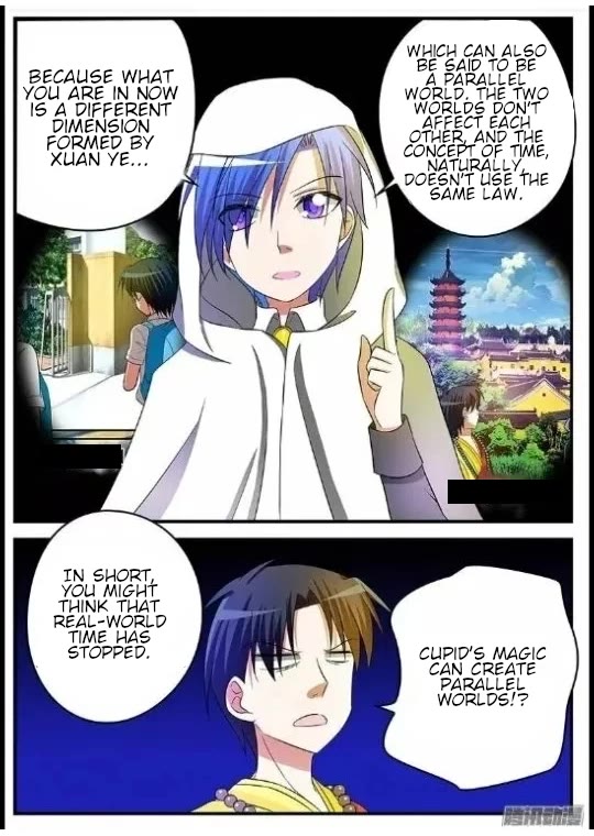 Cupid’s Chocolates Chapter 145 - Page 4