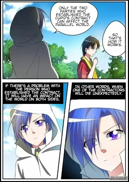 Cupid’s Chocolates Chapter 145 - Page 5