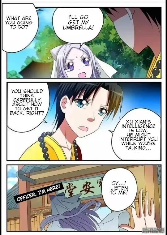 Cupid’s Chocolates Chapter 145 - Page 7