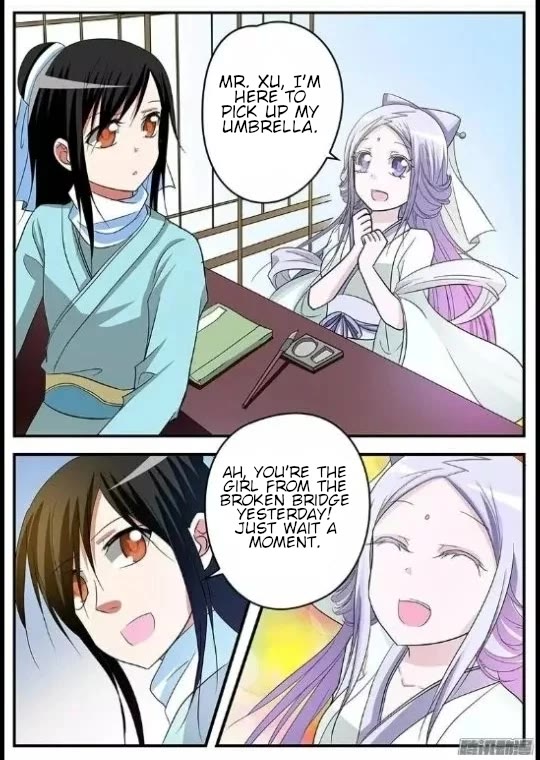 Cupid’s Chocolates Chapter 145 - Page 8