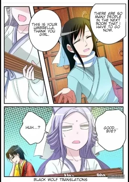 Cupid’s Chocolates Chapter 145 - Page 9