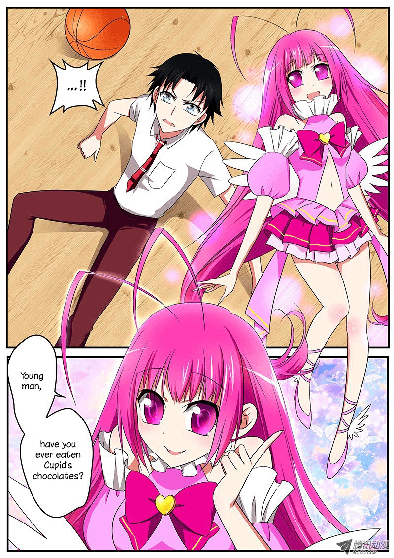 Cupid’s Chocolates Chapter 2 - Page 1