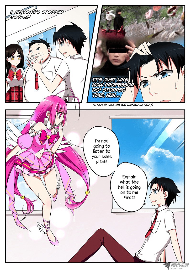 Cupid’s Chocolates Chapter 2 - Page 2
