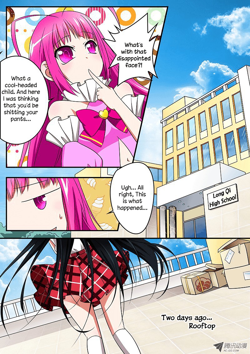 Cupid’s Chocolates Chapter 2 - Page 3