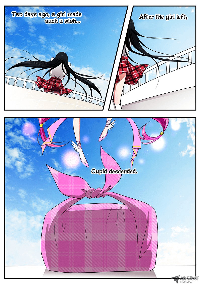 Cupid’s Chocolates Chapter 2 - Page 5