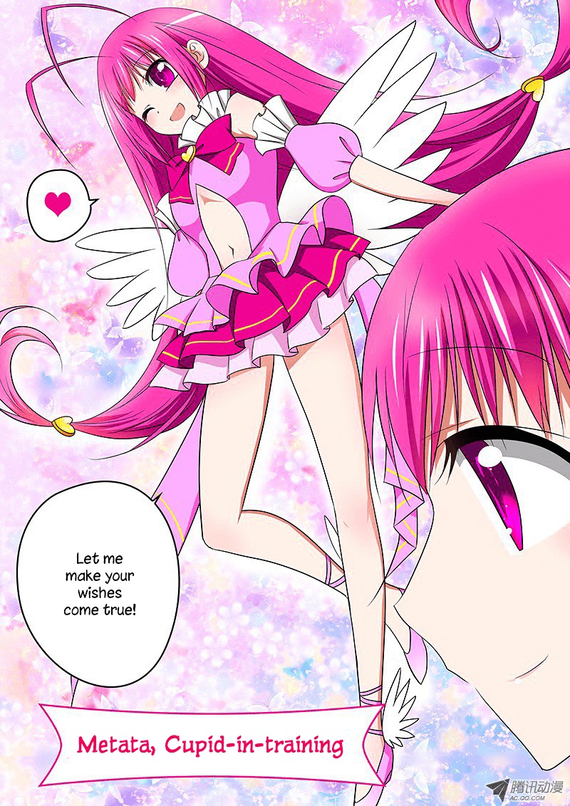 Cupid’s Chocolates Chapter 2 - Page 6