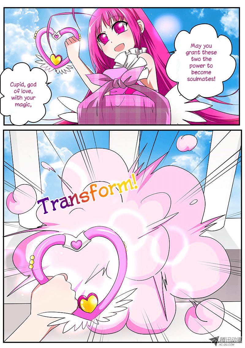 Cupid’s Chocolates Chapter 2 - Page 7