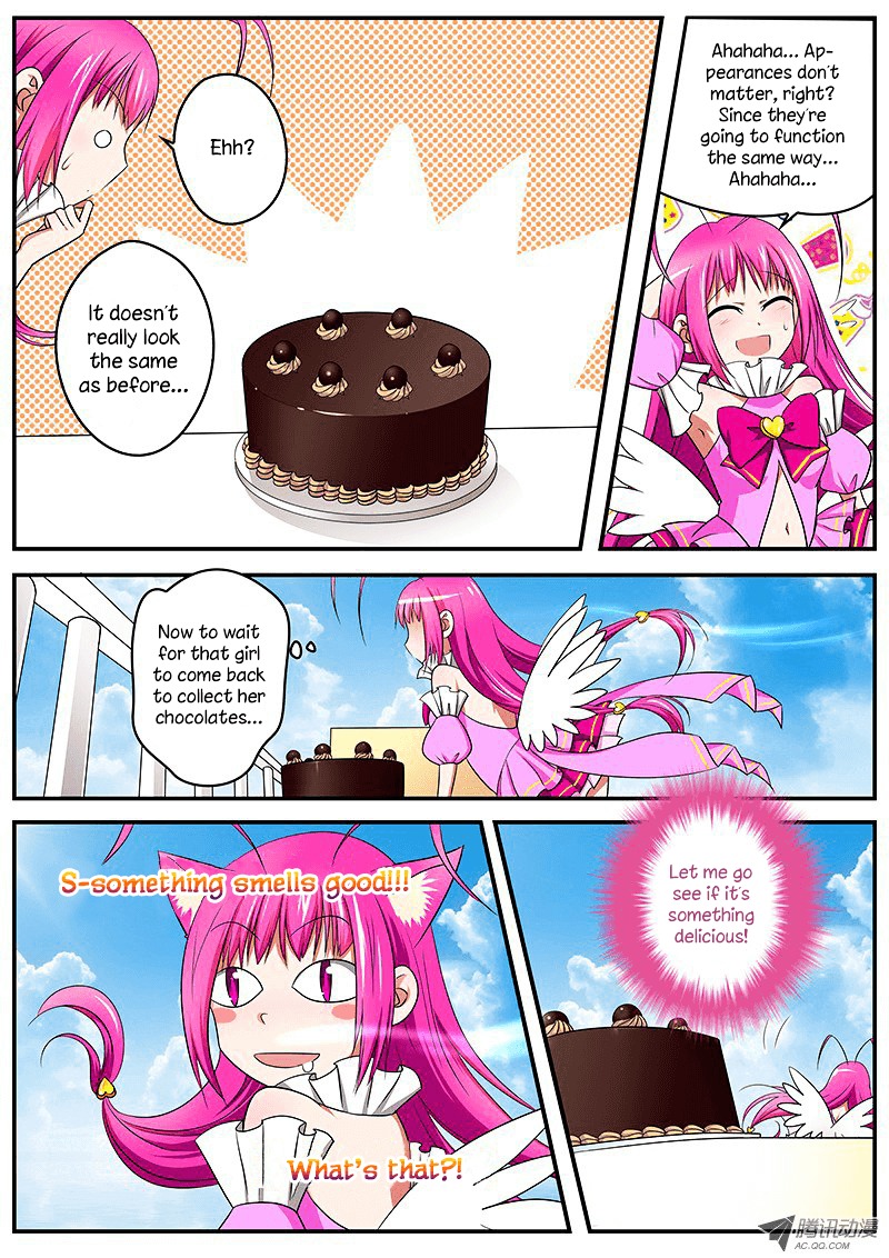 Cupid’s Chocolates Chapter 2 - Page 8