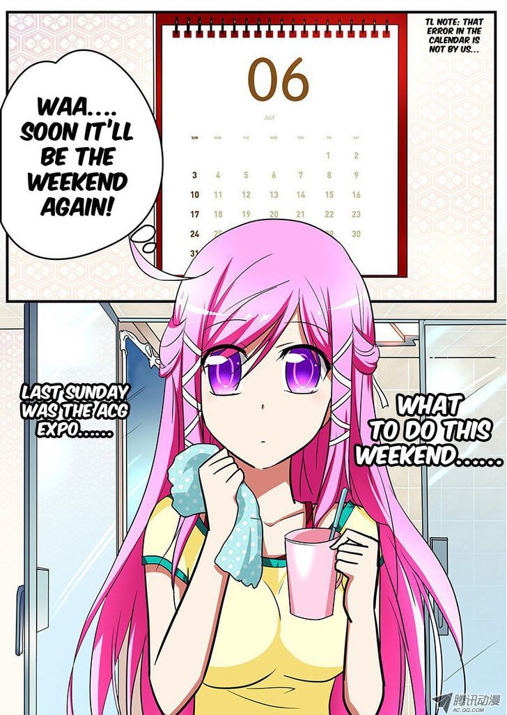 Cupid’s Chocolates Chapter 33 - Page 0