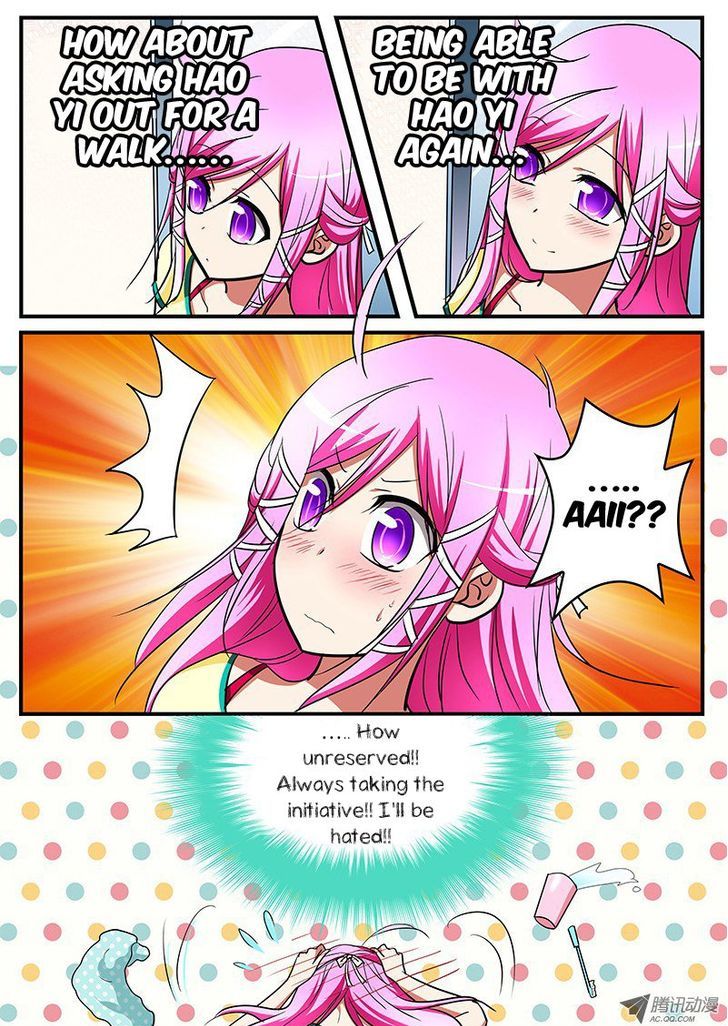 Cupid’s Chocolates Chapter 33 - Page 1