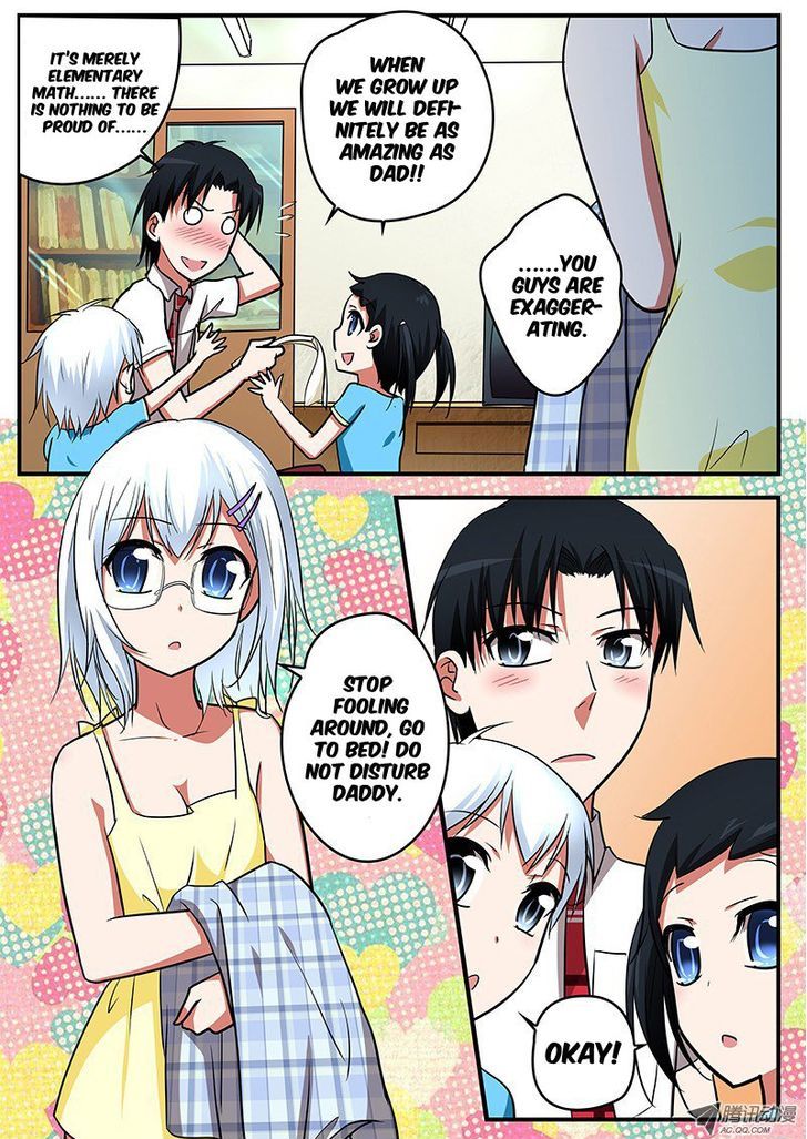 Cupid’s Chocolates Chapter 33 - Page 5