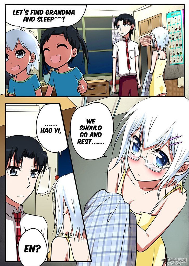 Cupid’s Chocolates Chapter 33 - Page 6