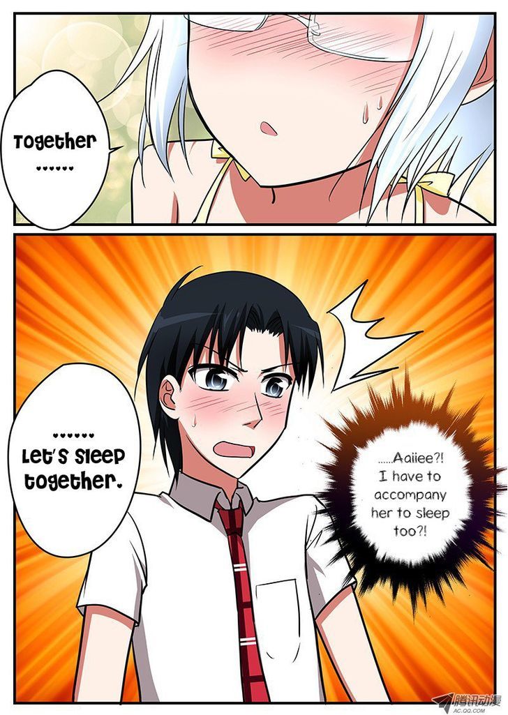 Cupid’s Chocolates Chapter 33 - Page 7