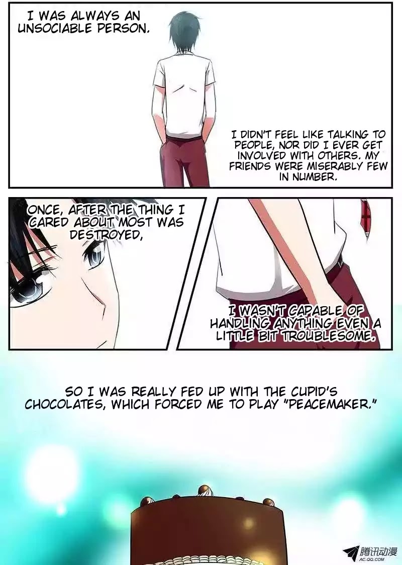 Cupid’s Chocolates Chapter 63 - Page 0