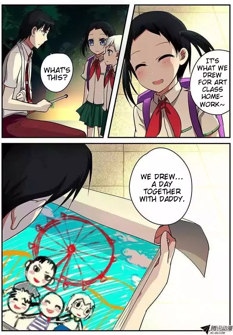 Cupid’s Chocolates Chapter 63 - Page 3
