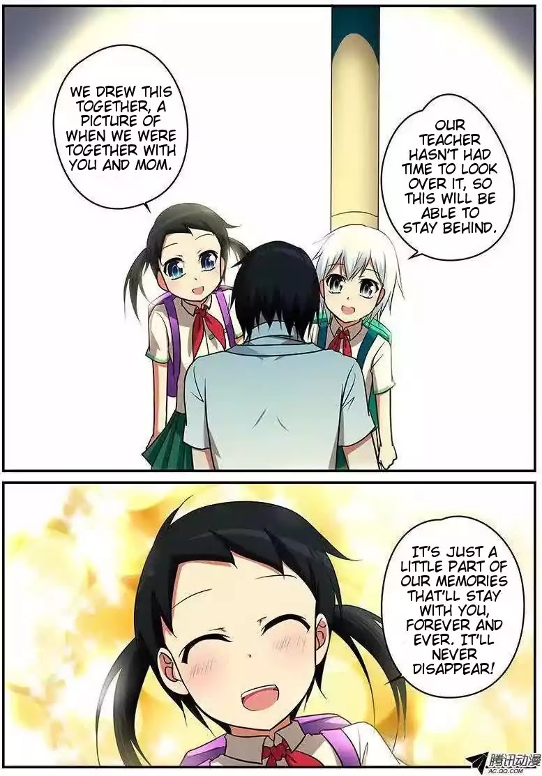 Cupid’s Chocolates Chapter 63 - Page 5