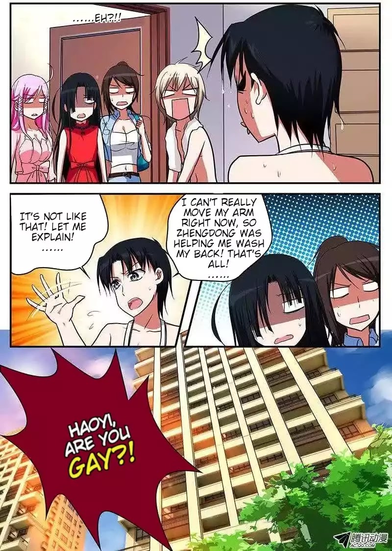 Cupid’s Chocolates Chapter 66 - Page 1