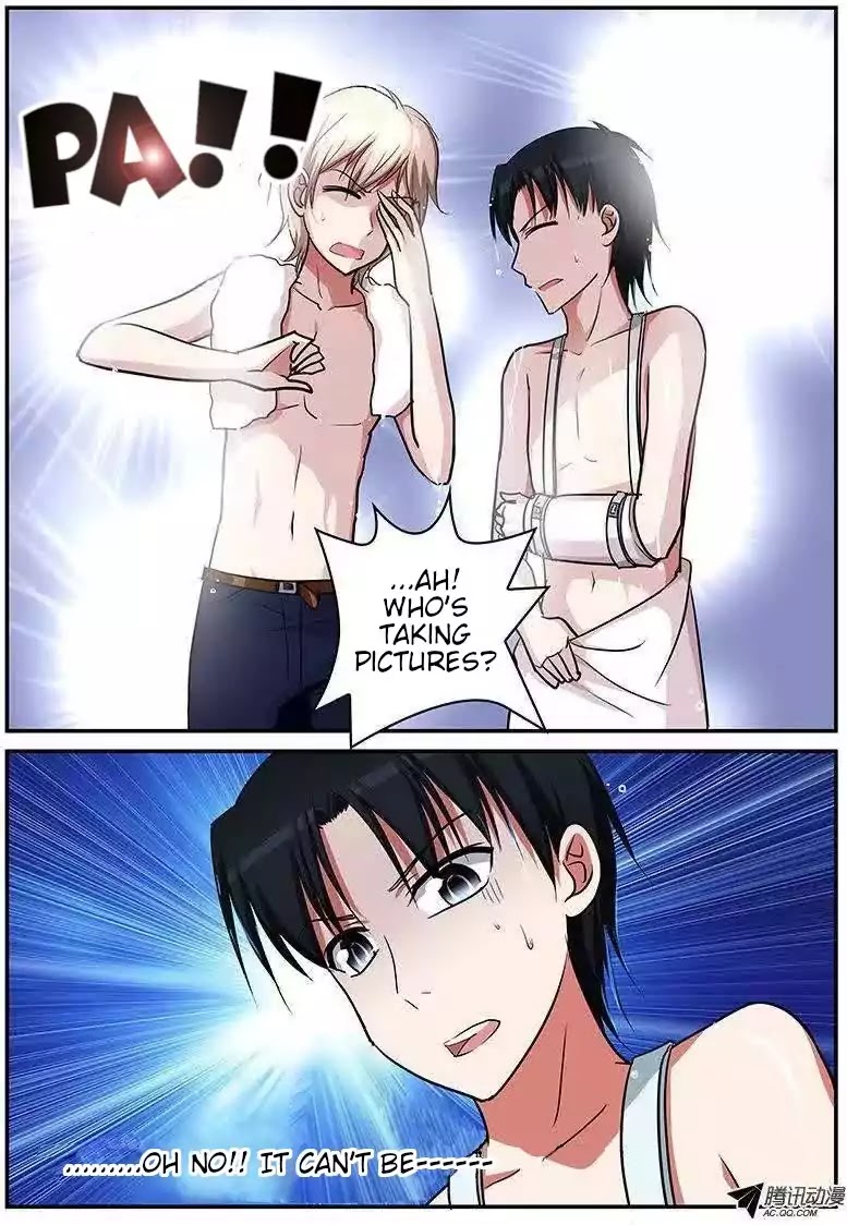 Cupid’s Chocolates Chapter 66 - Page 3