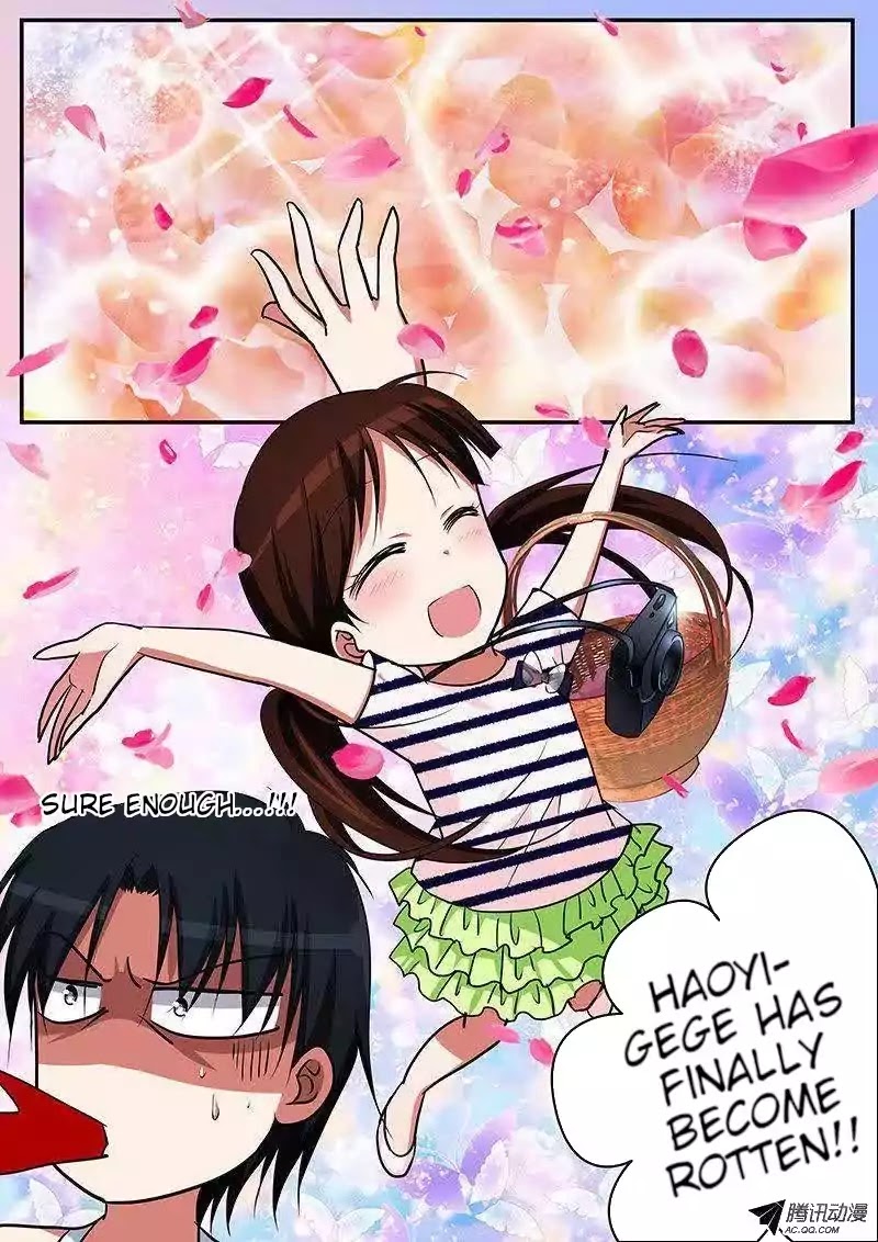 Cupid’s Chocolates Chapter 66 - Page 4