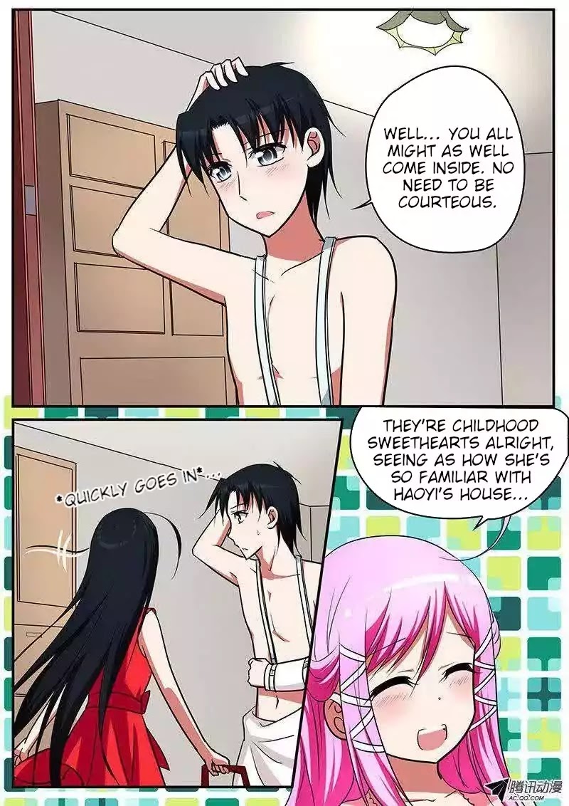 Cupid’s Chocolates Chapter 67 - Page 0