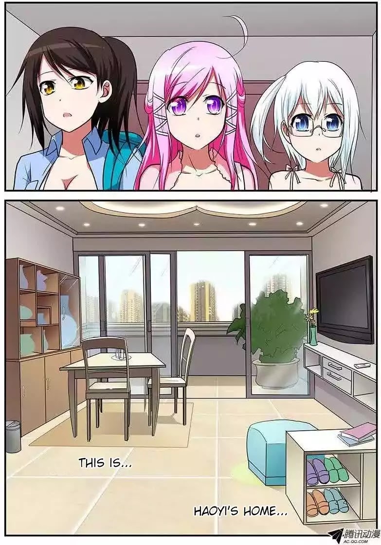 Cupid’s Chocolates Chapter 67 - Page 1