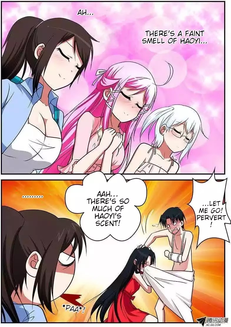 Cupid’s Chocolates Chapter 67 - Page 2
