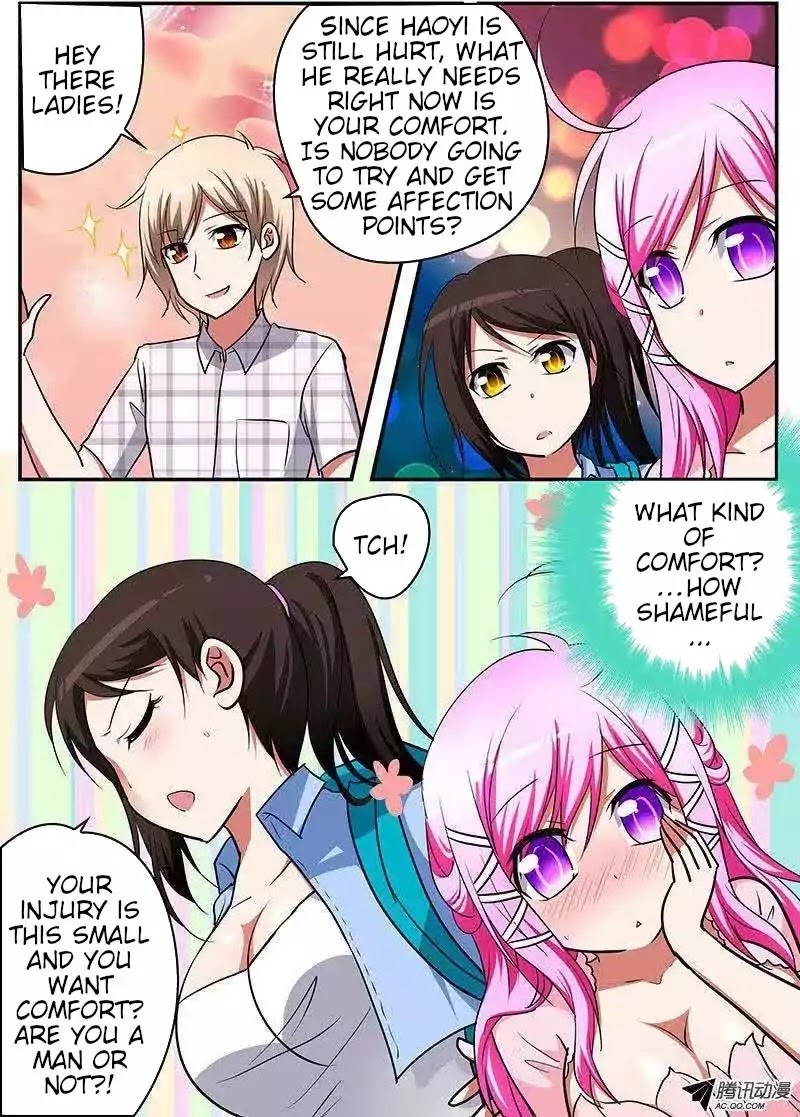 Cupid’s Chocolates Chapter 67 - Page 3
