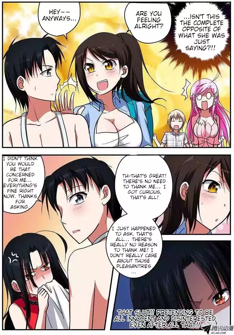 Cupid’s Chocolates Chapter 67 - Page 4